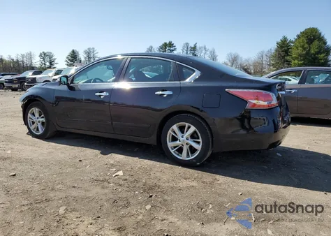 2015 Nissan Altima 2.5 Sv from USA, damaged, VIN 1N4AL3AP8FC198669